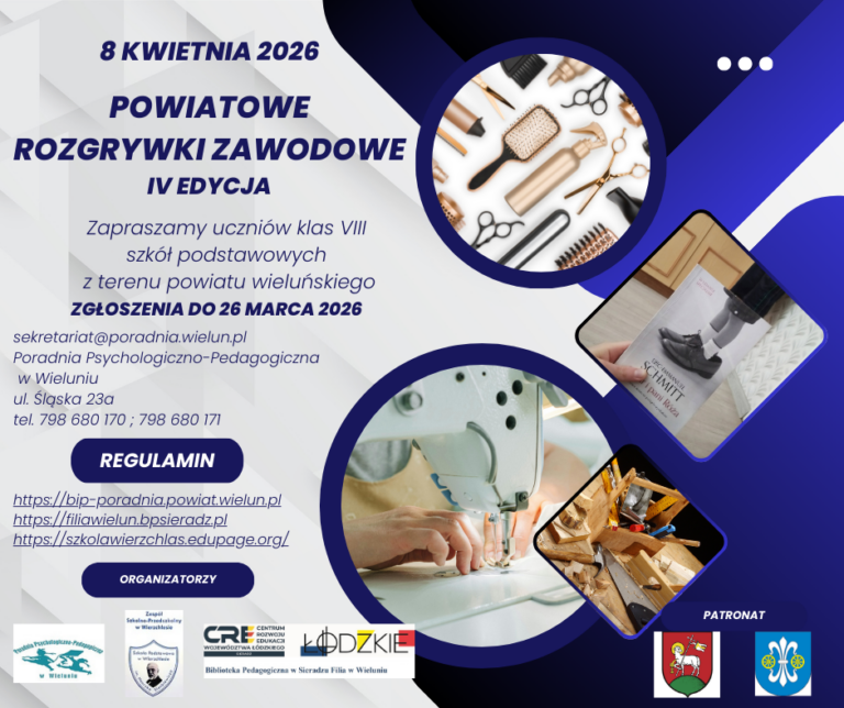 Czwarta Edycja Powiatowych Rozgrywek Zawodowych