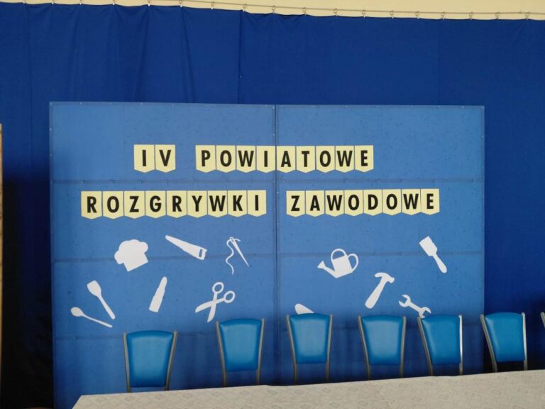 IV Edycja Powiatowych Rozgrywek Zawodowych